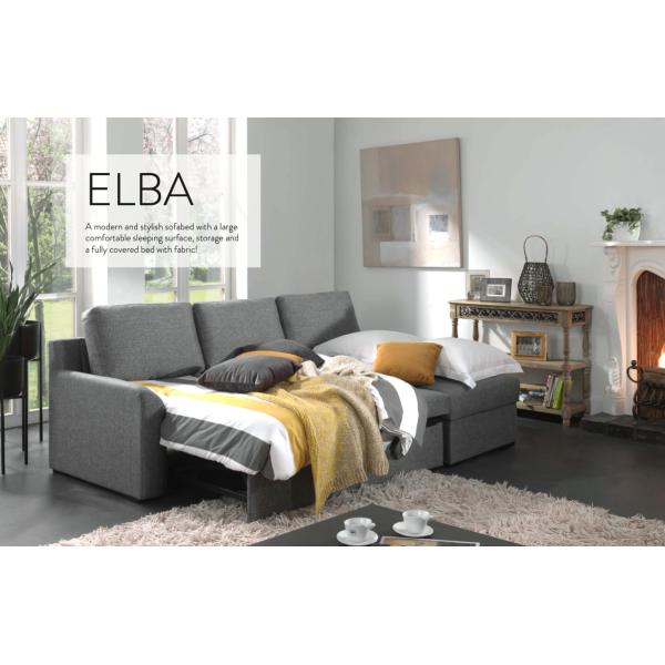 Dīvāns ELBA (Trīsvietīgs)